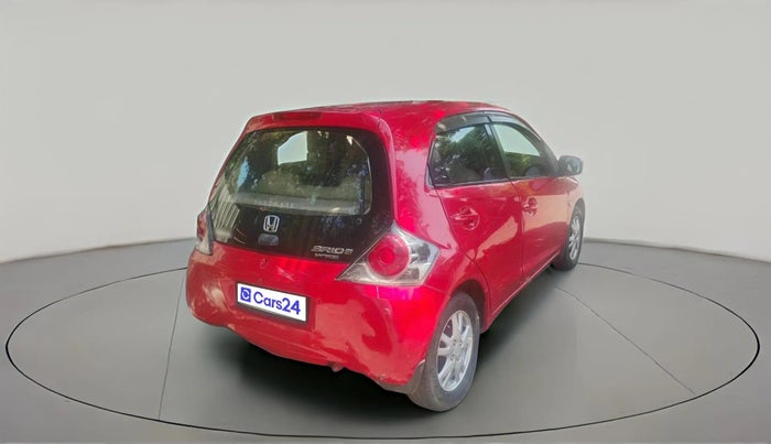 2012 Honda Brio V MT, Petrol, Manual, 55,756 km, exterior