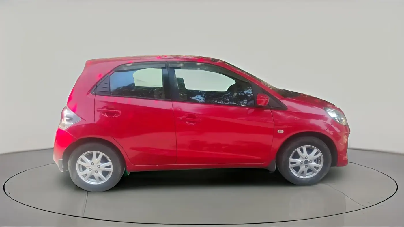 2012 Honda Brio V MT, Petrol, Manual, 55,756 km, exterior