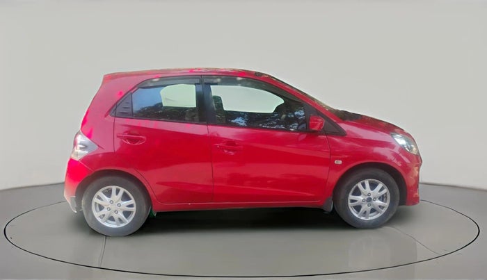 2012 Honda Brio V MT, Petrol, Manual, 55,756 km, exterior