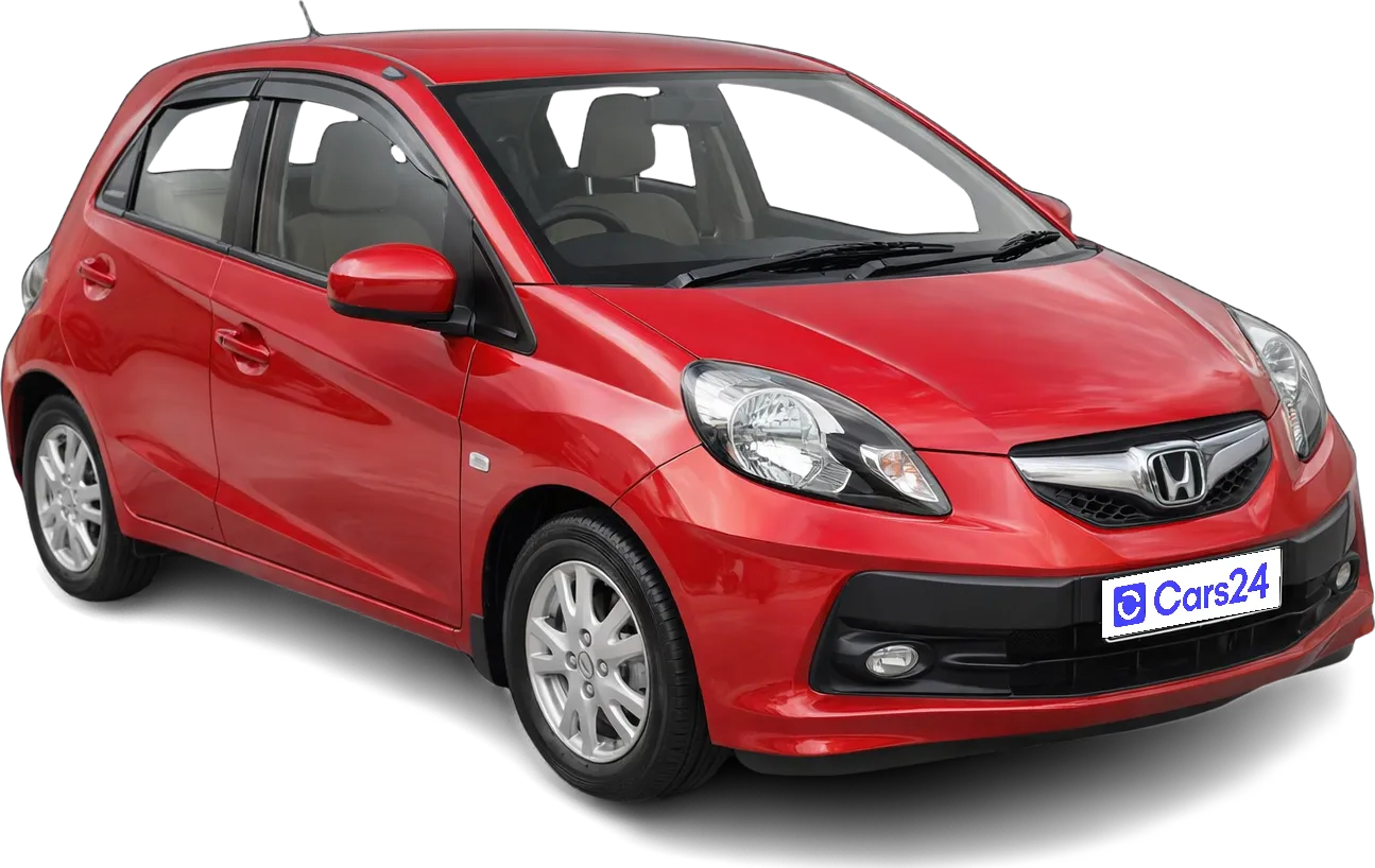 2012 Honda Brio - Hatchback - Petrol - Manual - ₹1.40 lakh