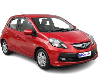2012 Honda Brio - Hatchback - Petrol - Manual - ₹1.40 lakh