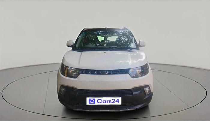 2017 Mahindra Kuv100 K6 D 6 STR, Diesel, Manual, 1,32,255 km, exterior
