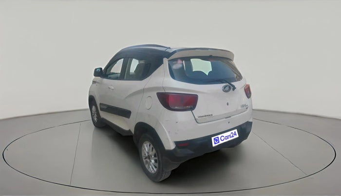 2017 Mahindra Kuv100 K6 D 6 STR, Diesel, Manual, 1,32,255 km, exterior