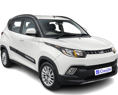 2017 Mahindra Kuv100 - SUV - Diesel - Manual - ₹2.17 lakh