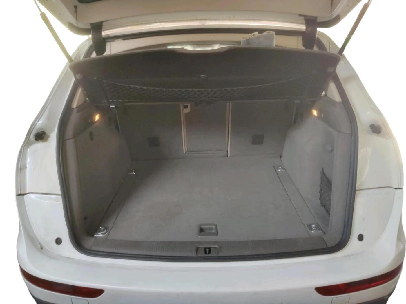 2011 Audi Q5 2.0 TDI QUATTRO, Diesel, Automatic, 79,785 km, exterior
