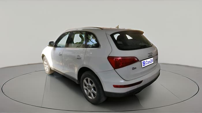 2011 Audi Q5 2.0 TDI QUATTRO, Diesel, Automatic, 79,785 km, exterior