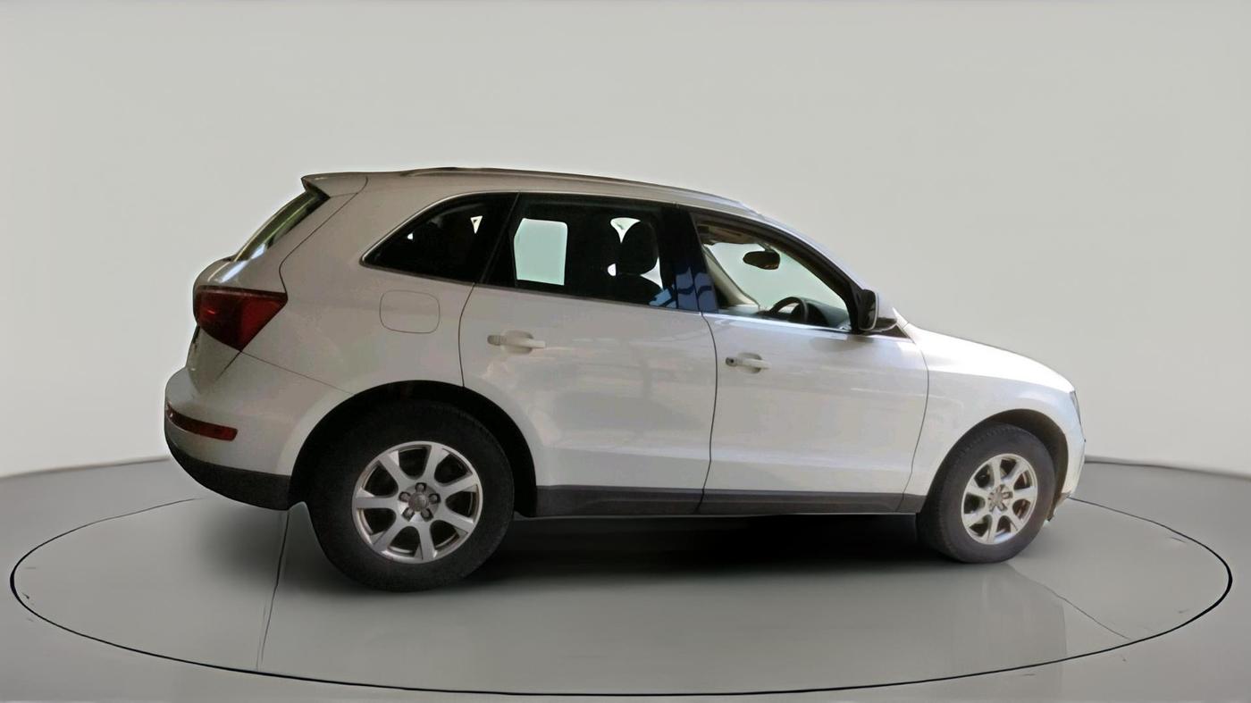 2011 Audi Q5 2.0 TDI QUATTRO, Diesel, Automatic, 79,785 km, exterior
