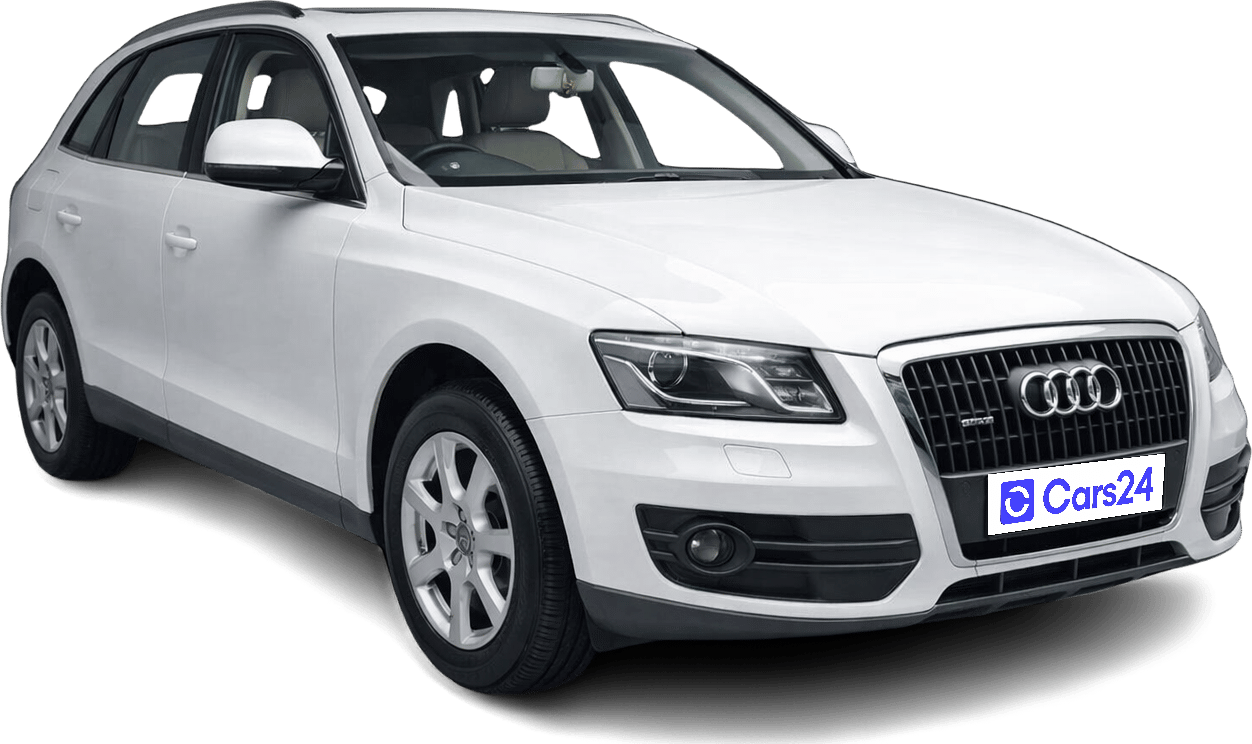 2011 Audi Q5 - SUV - Diesel - Automatic - ₹13.80 lakh