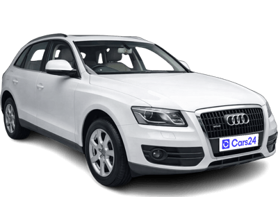 2011 Audi Q5 - SUV - Diesel - Automatic - ₹10.50 lakh