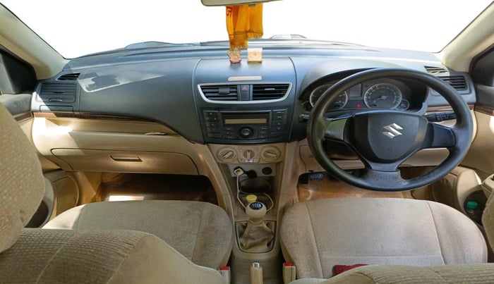 2013 Maruti Swift Dzire VDI, Diesel, Manual, 1,71,005 km, interior