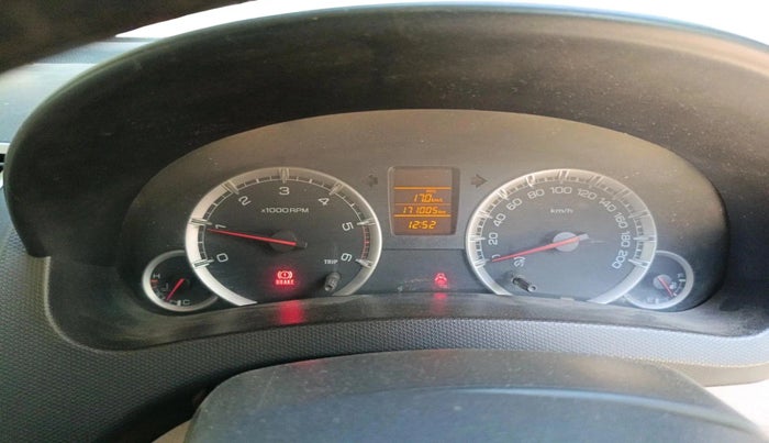 2013 Maruti Swift Dzire VDI, Diesel, Manual, 1,71,005 km, interior