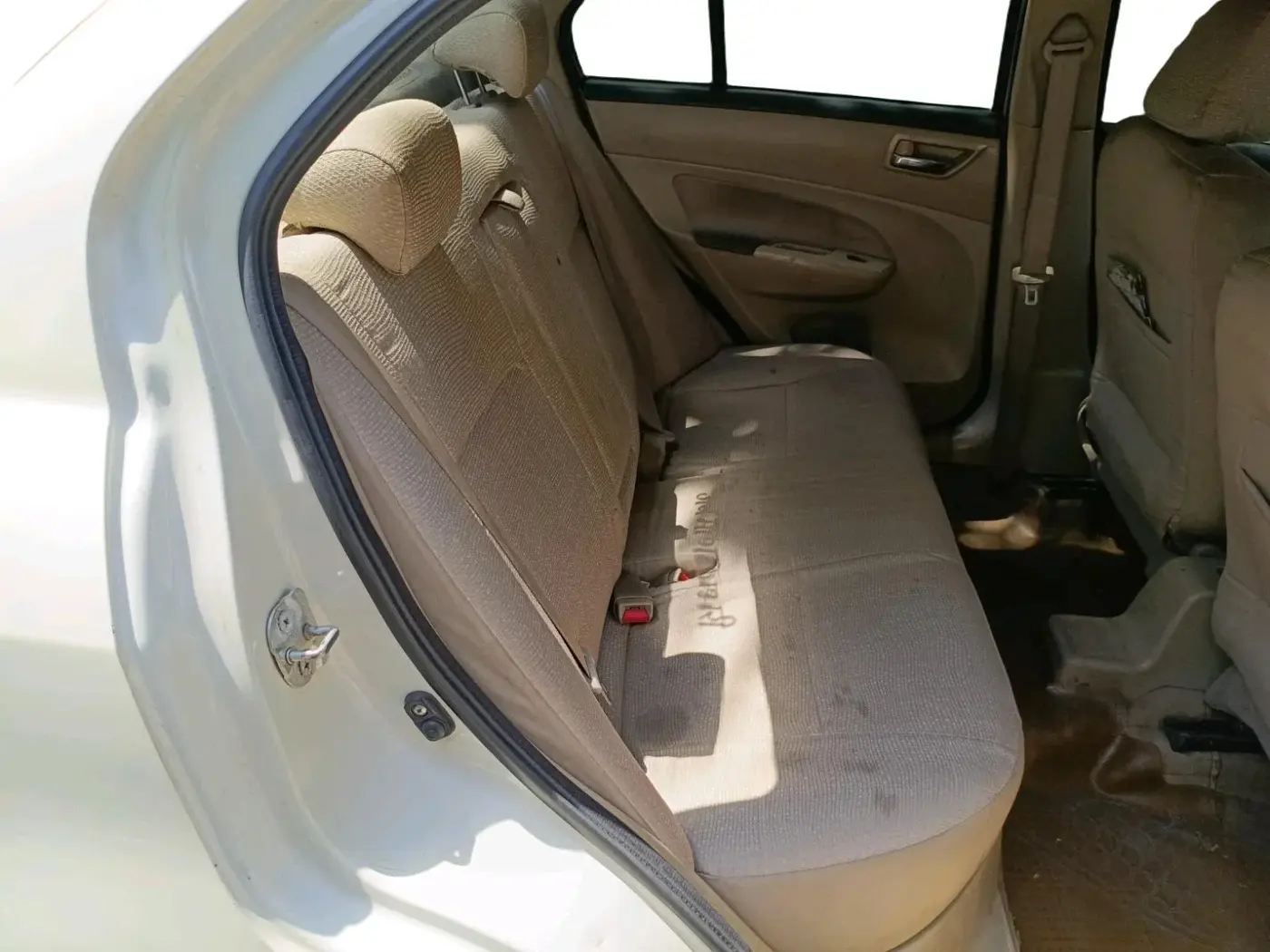2013 Maruti Swift Dzire VDI, Diesel, Manual, 1,71,005 km, interior
