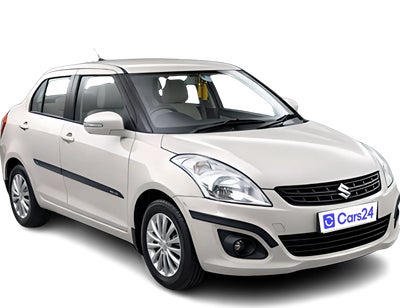2013 Maruti Swift Dzire - Sedan - Diesel - Manual - ₹2.60 lakh