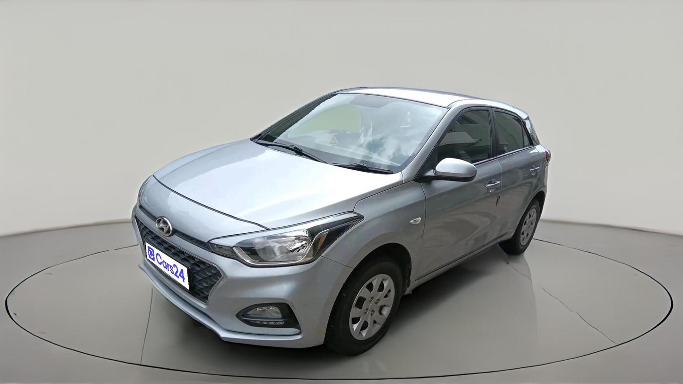 2019 Hyundai Elite i20 MAGNA PLUS 1.2, Petrol, Manual, 70,849 km, exterior