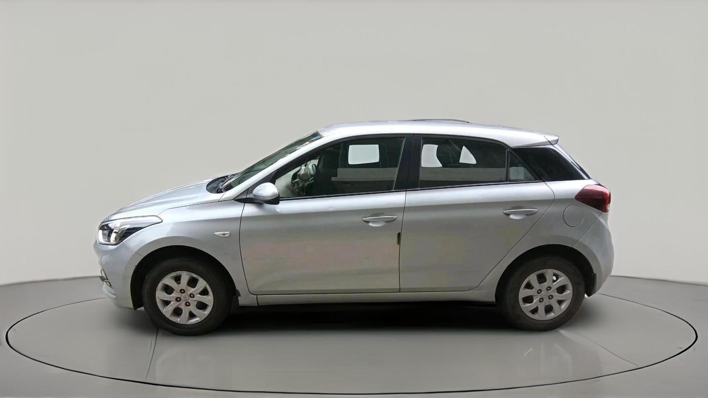2019 Hyundai Elite i20 MAGNA PLUS 1.2, Petrol, Manual, 70,849 km, exterior