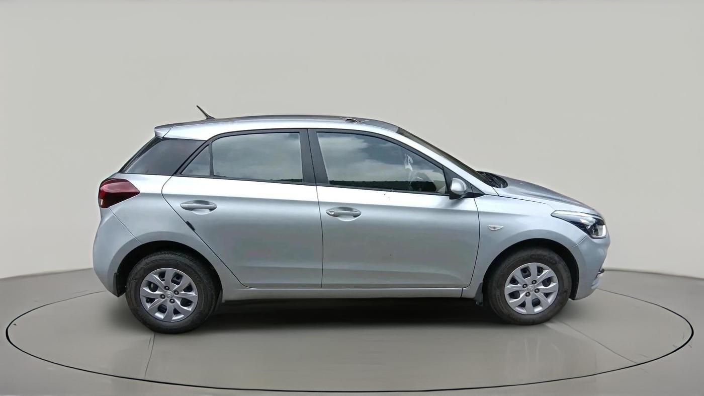 2019 Hyundai Elite i20 MAGNA PLUS 1.2, Petrol, Manual, 70,849 km, exterior