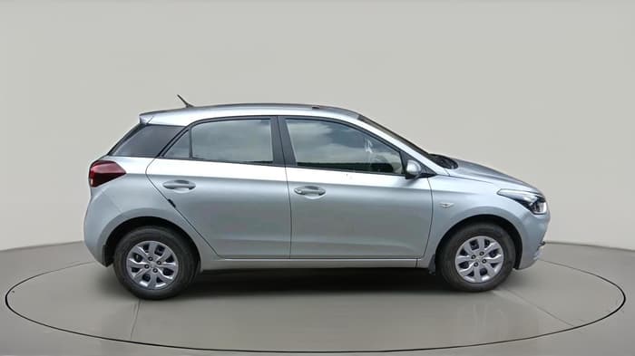2019 Hyundai Elite i20 MAGNA PLUS 1.2, Petrol, Manual, 70,849 km, exterior