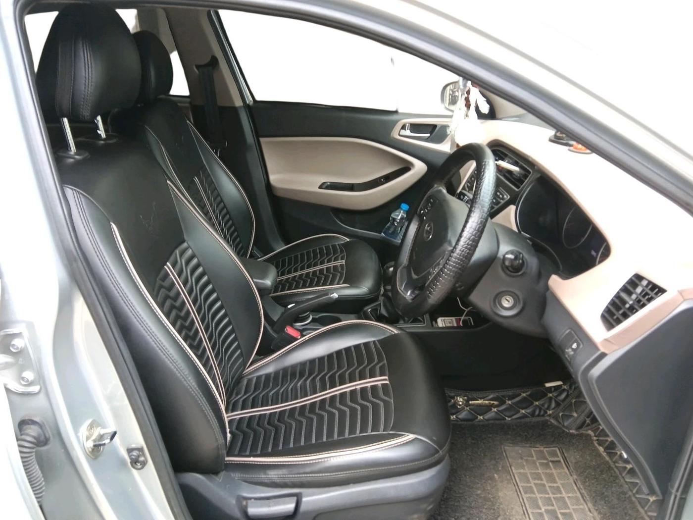 2019 Hyundai Elite i20 MAGNA PLUS 1.2, Petrol, Manual, 70,849 km, interior