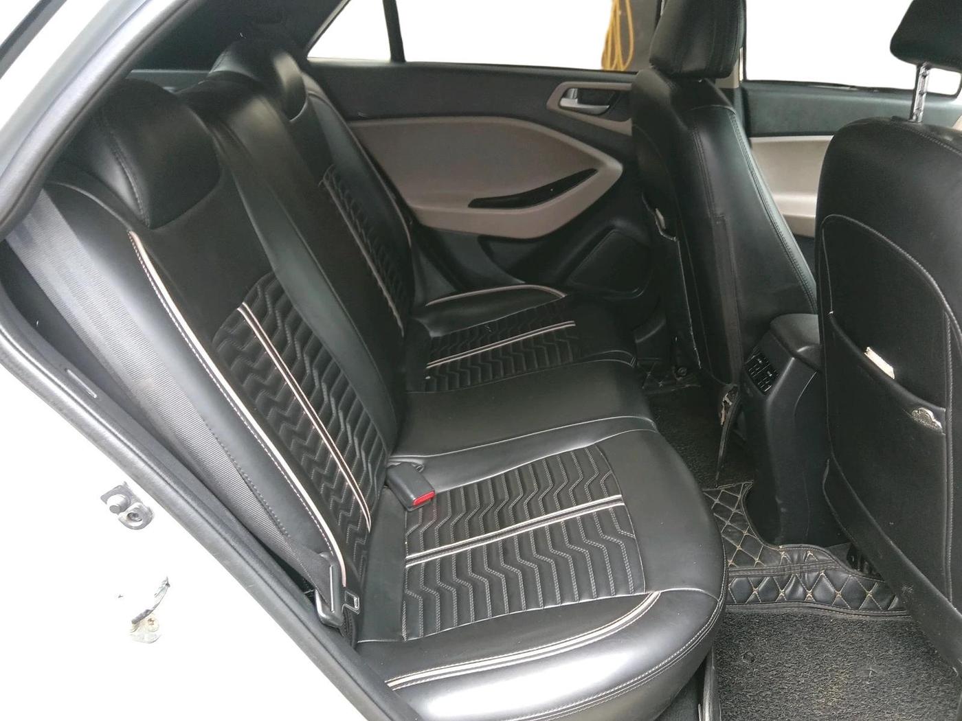 2019 Hyundai Elite i20 MAGNA PLUS 1.2, Petrol, Manual, 70,849 km, interior