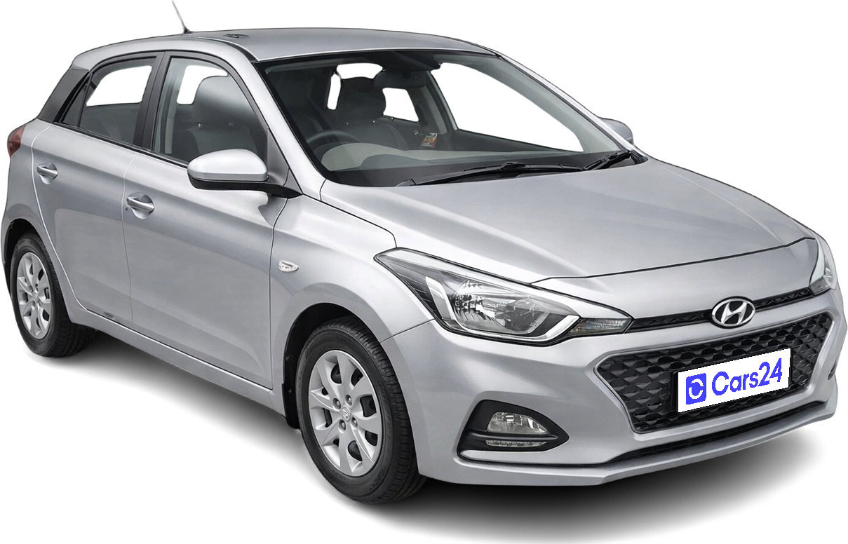 2019 Hyundai Elite i20 - Hatchback - Petrol - Manual - ₹4.83 lakh
