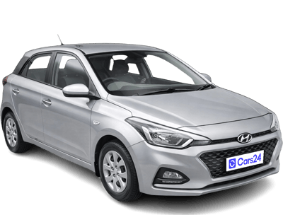 2019 Hyundai Elite i20 - Hatchback - Petrol - Manual - ₹4.76 lakh