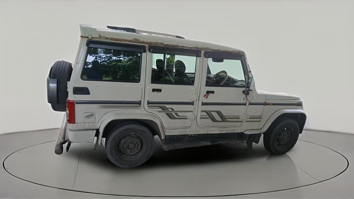 2020 Mahindra Bolero B6 (O), Diesel, Manual, 1,62,087 km, exterior