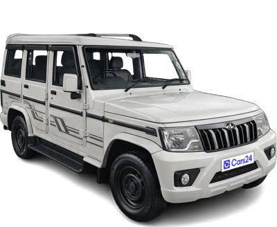 2020 Mahindra Bolero - SUV - Diesel - Manual - ₹6.02 lakh