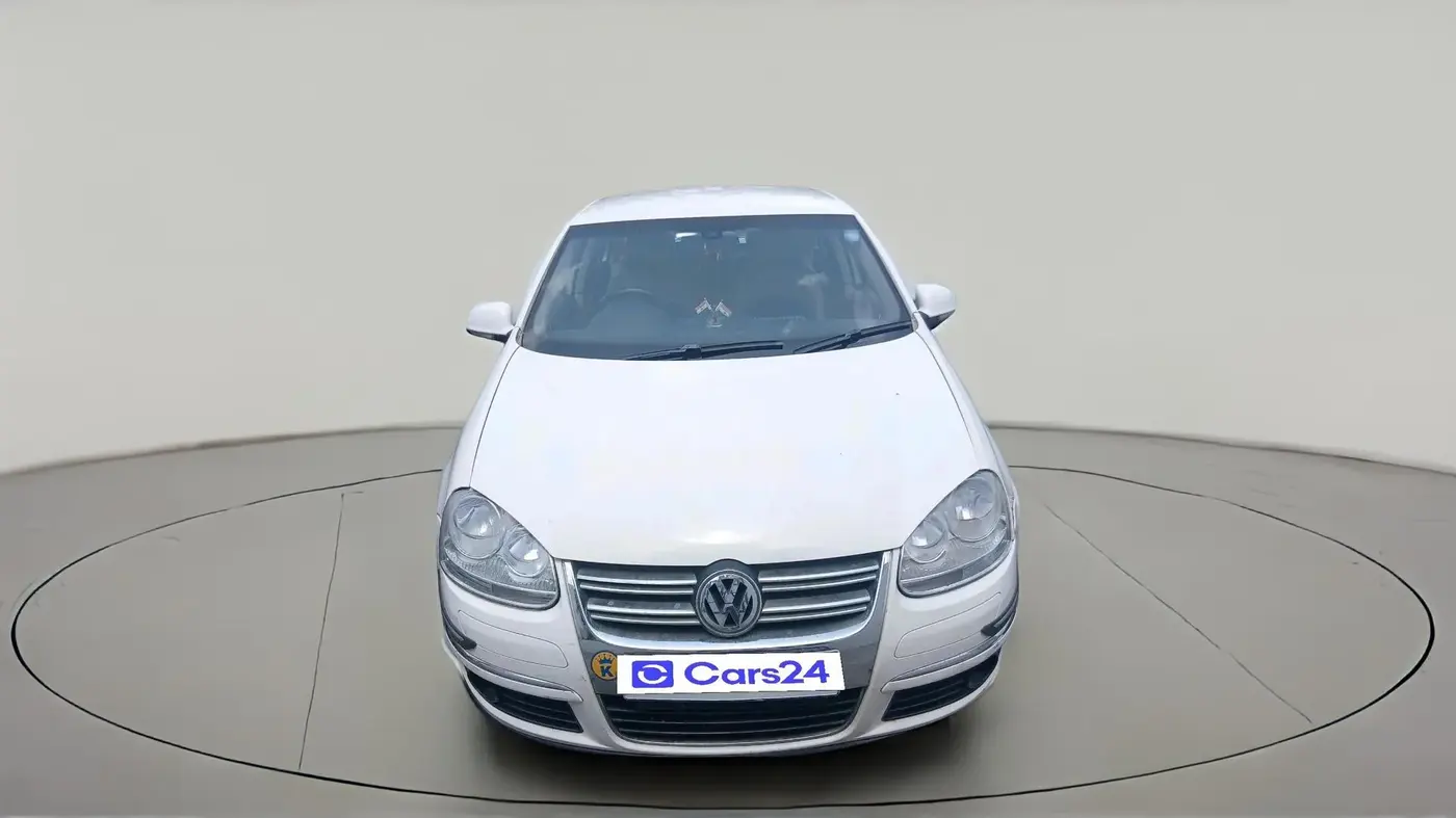 2008 Volkswagen Jetta COMFORTLINE 1.9 TDI AT, Diesel, Automatic, 97,287 km, exterior