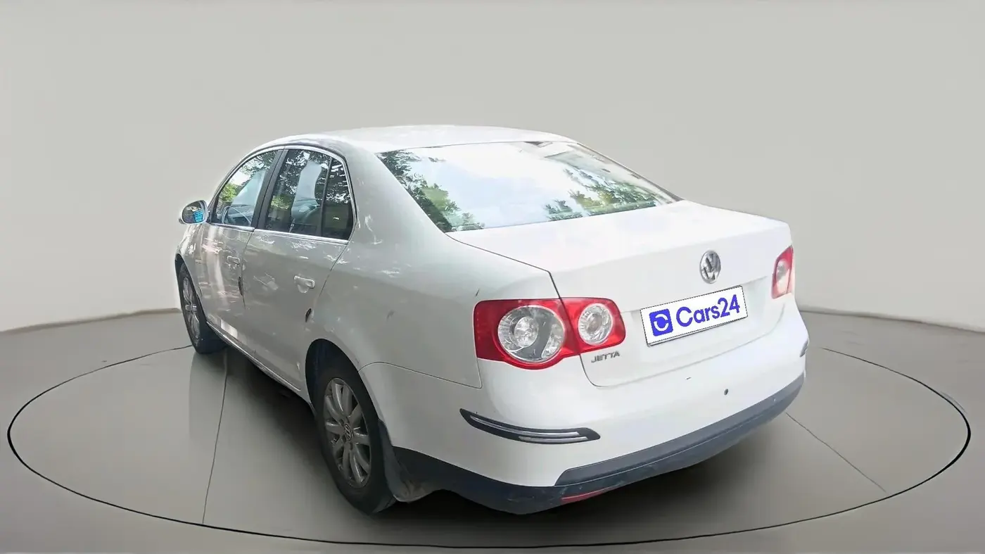 2008 Volkswagen Jetta COMFORTLINE 1.9 TDI AT, Diesel, Automatic, 97,287 km, exterior