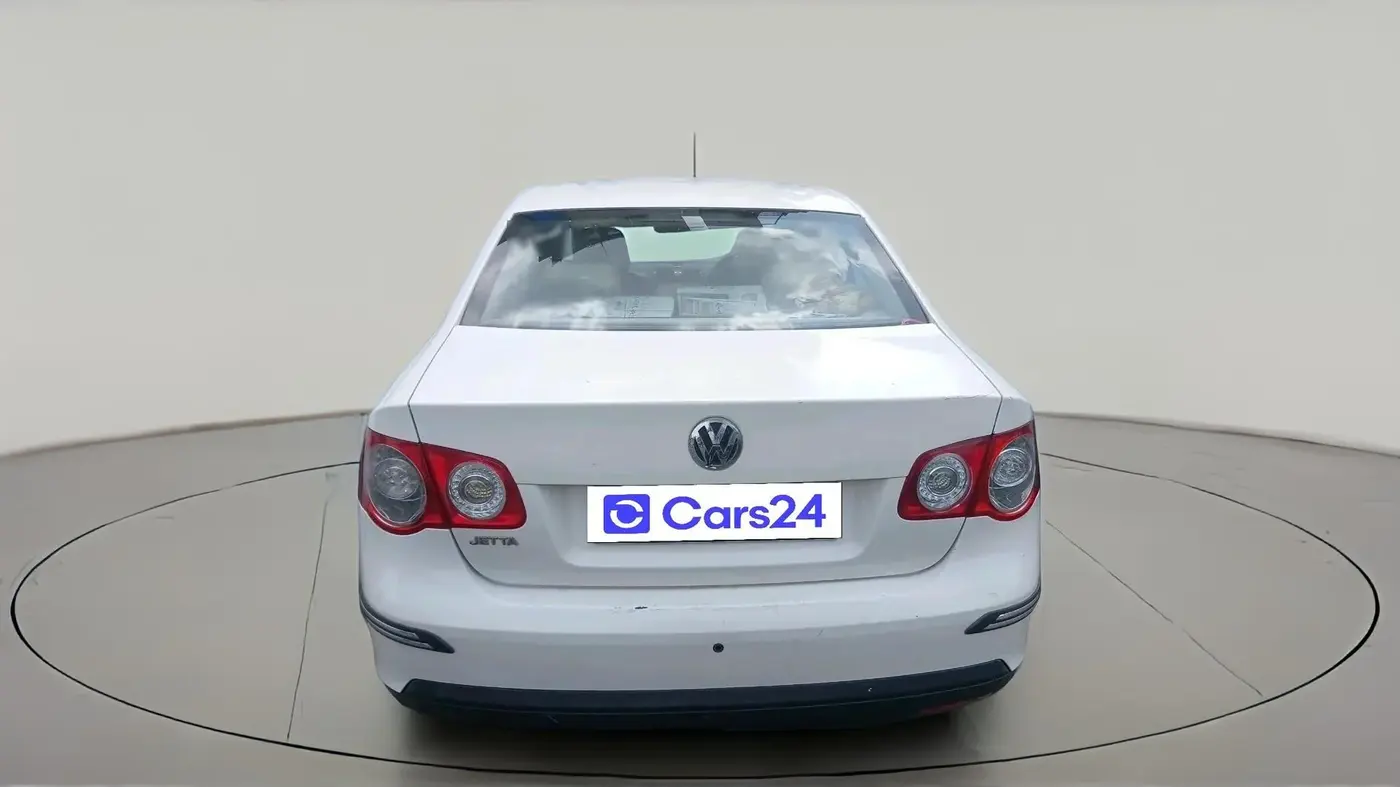 2008 Volkswagen Jetta COMFORTLINE 1.9 TDI AT, Diesel, Automatic, 97,287 km, exterior