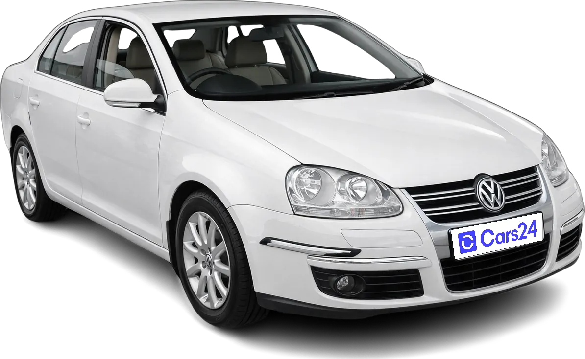2008 Volkswagen Jetta - Sedan - Diesel - Automatic - ₹2.00 lakh