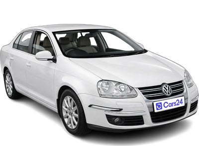 2008 Volkswagen Jetta - Sedan - Diesel - Automatic - ₹2.00 lakh