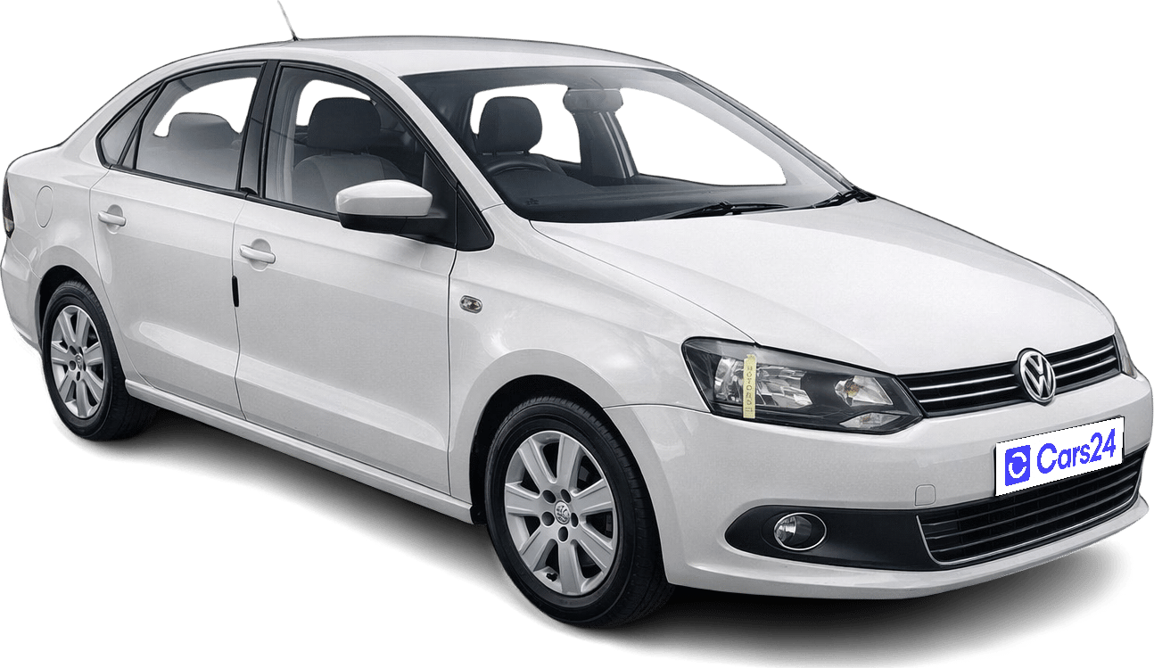 2011 Volkswagen Vento - Sedan - Diesel - Manual - ₹1.25 lakh