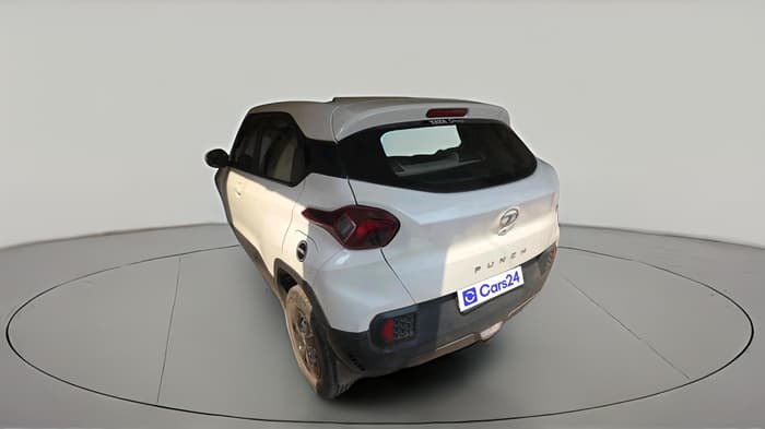 2023 Tata PUNCH ADVENTURE MT, Petrol, Manual, 35,413 km, exterior