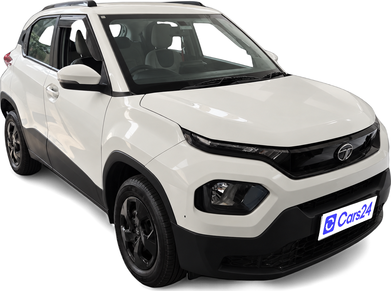 2023 Tata PUNCH - SUV - Petrol - Manual - ₹5.43 lakh