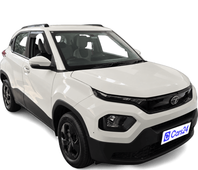2023 Tata PUNCH - SUV - Petrol - Manual - ₹5.43 lakh