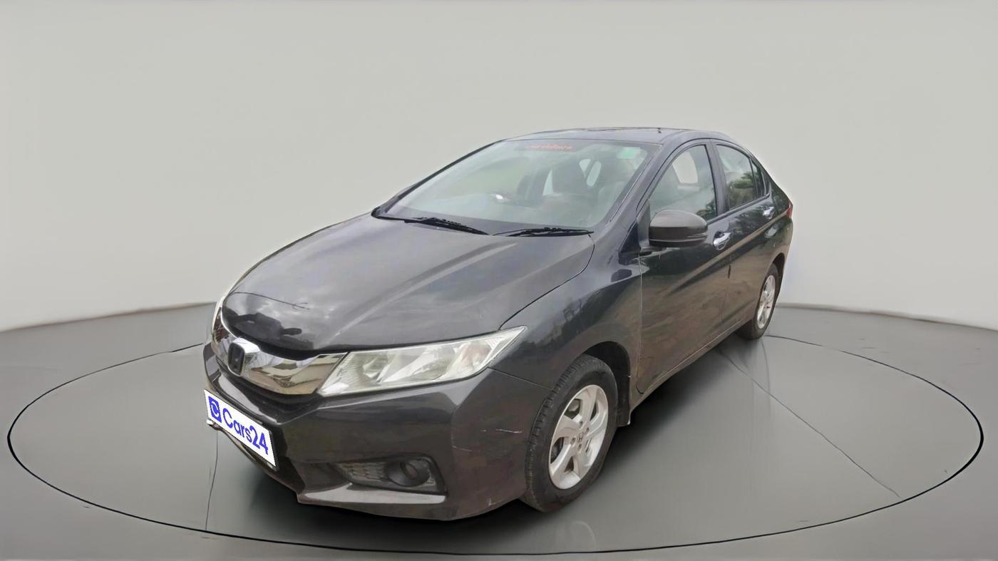 2015 Honda City 1.5L I-DTEC VX, Diesel, Manual, 1,81,293 km, exterior