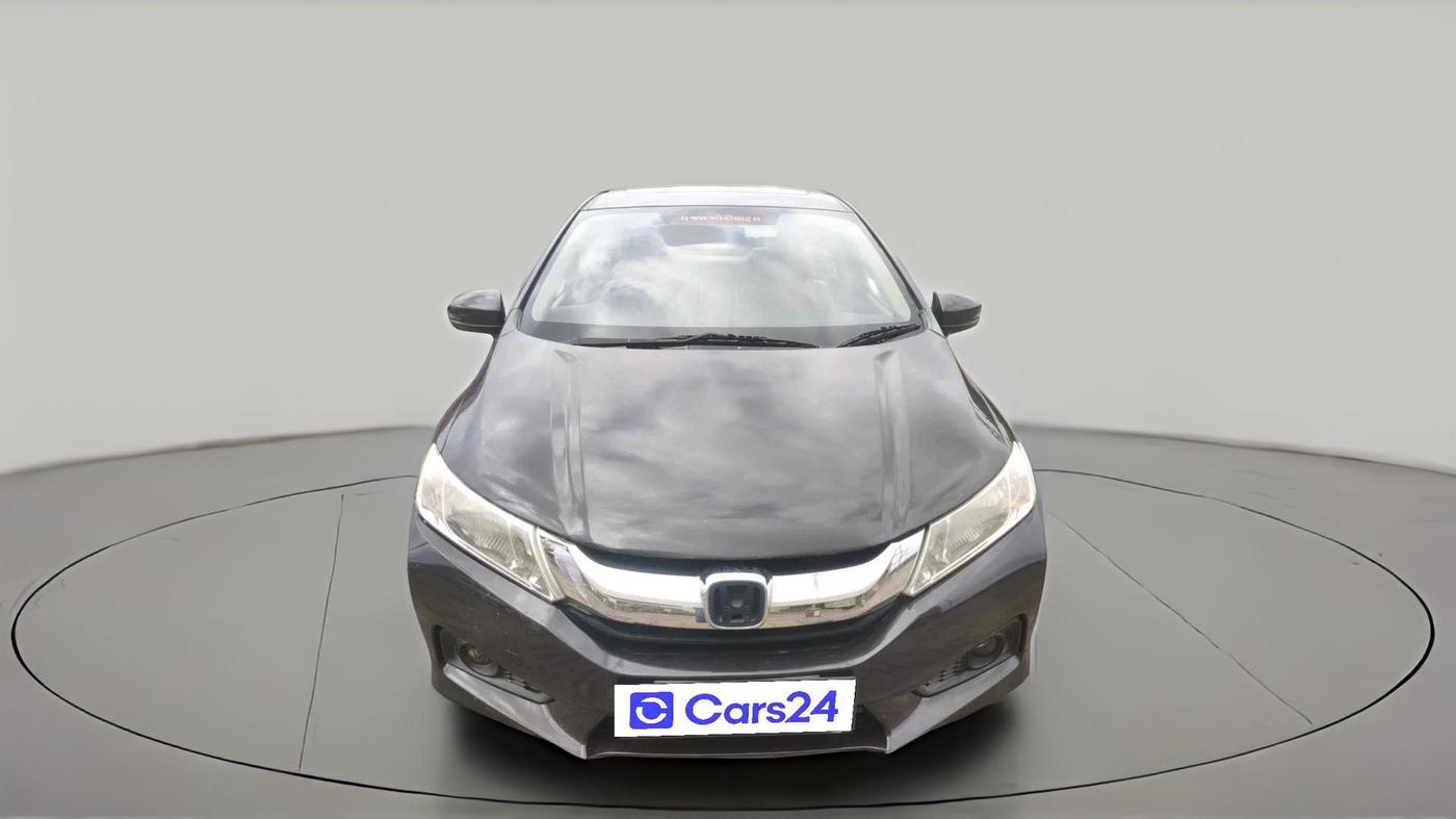 2015 Honda City 1.5L I-DTEC VX, Diesel, Manual, 1,81,293 km, exterior