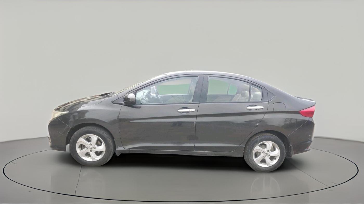 2015 Honda City 1.5L I-DTEC VX, Diesel, Manual, 1,81,293 km, exterior