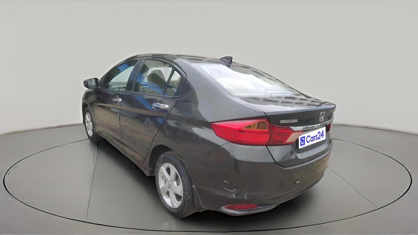 2015 Honda City 1.5L I-DTEC VX, Diesel, Manual, 1,81,293 km, exterior