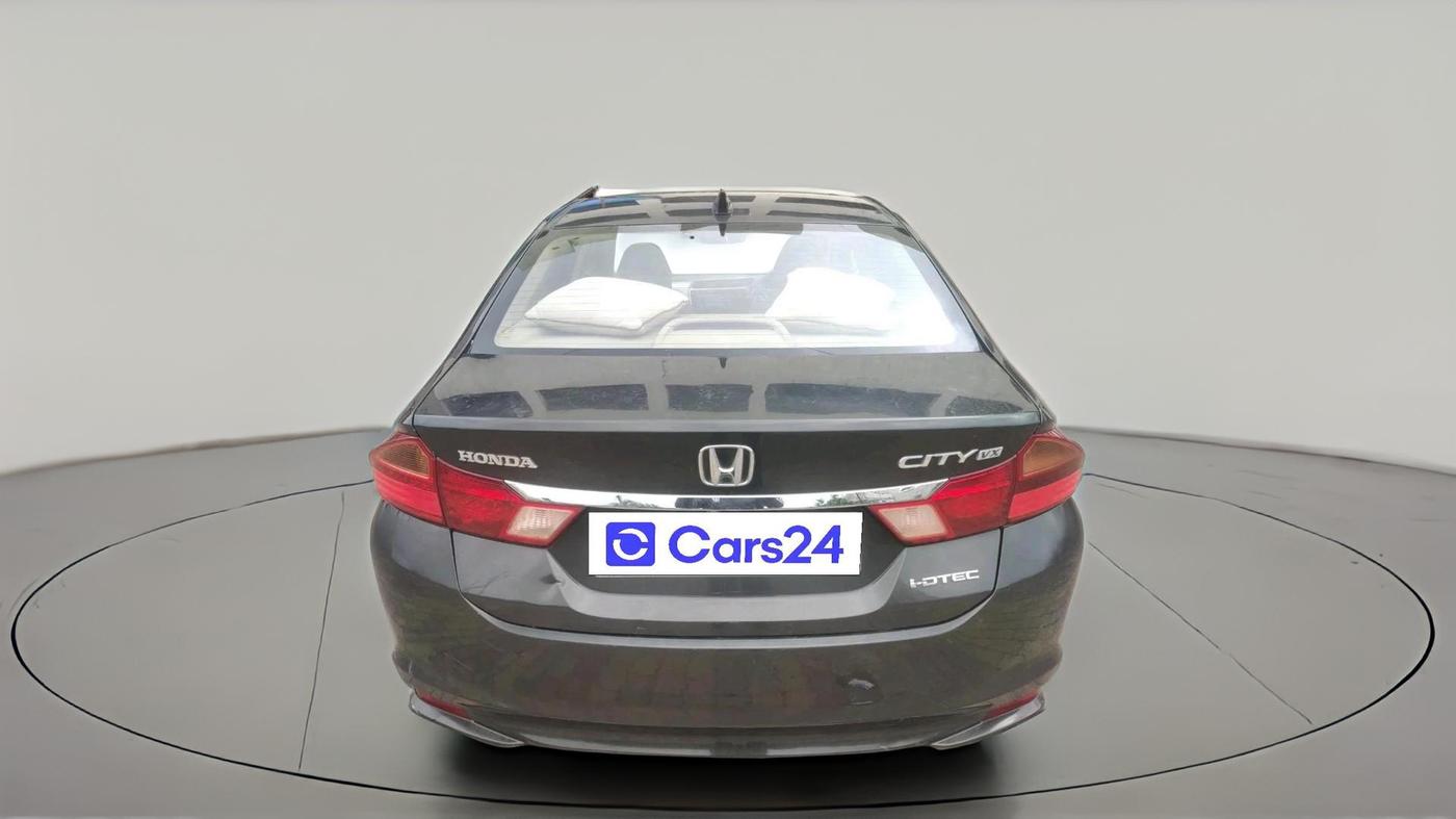 2015 Honda City 1.5L I-DTEC VX, Diesel, Manual, 1,81,293 km, exterior