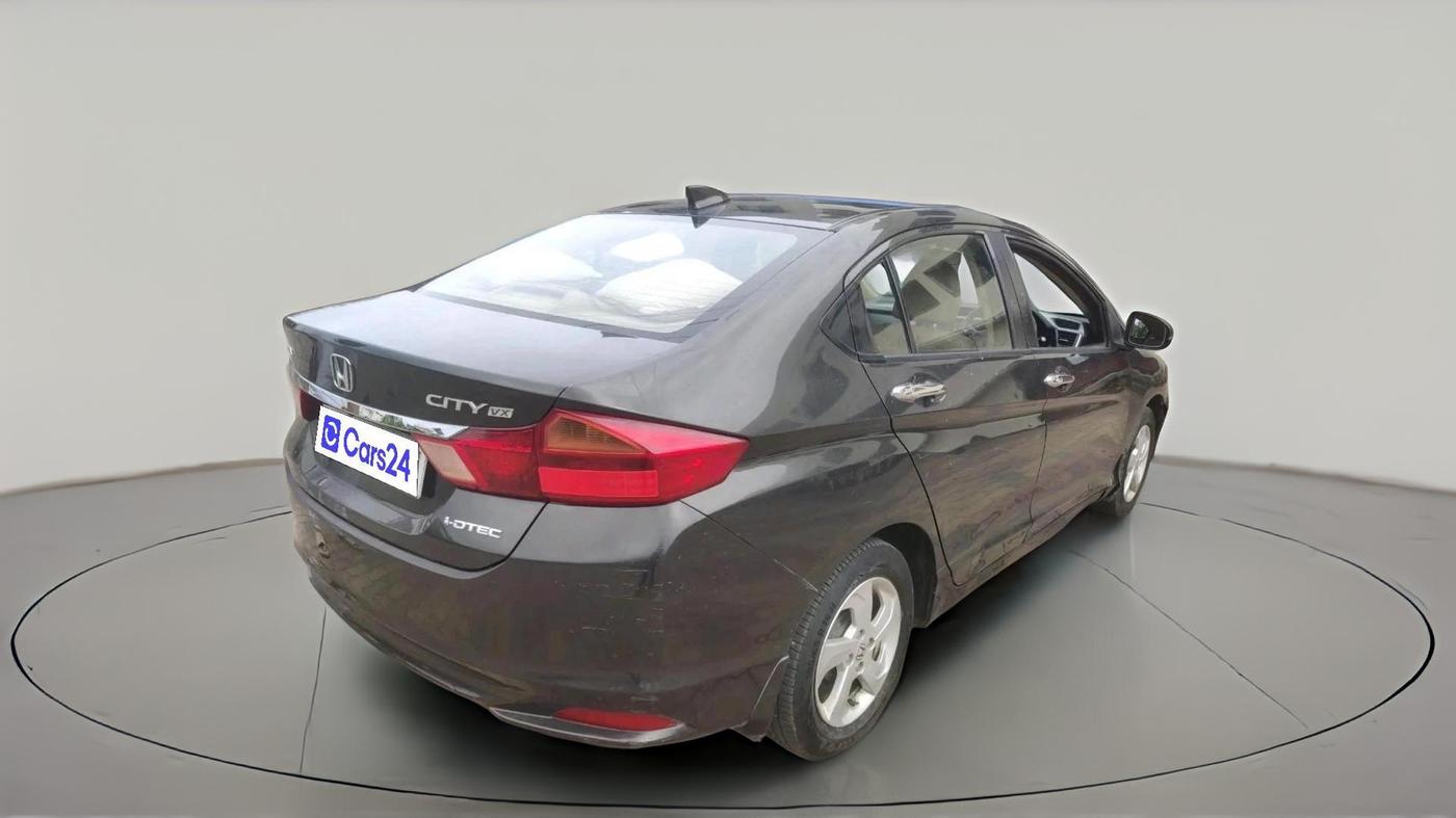 2015 Honda City 1.5L I-DTEC VX, Diesel, Manual, 1,81,293 km, exterior