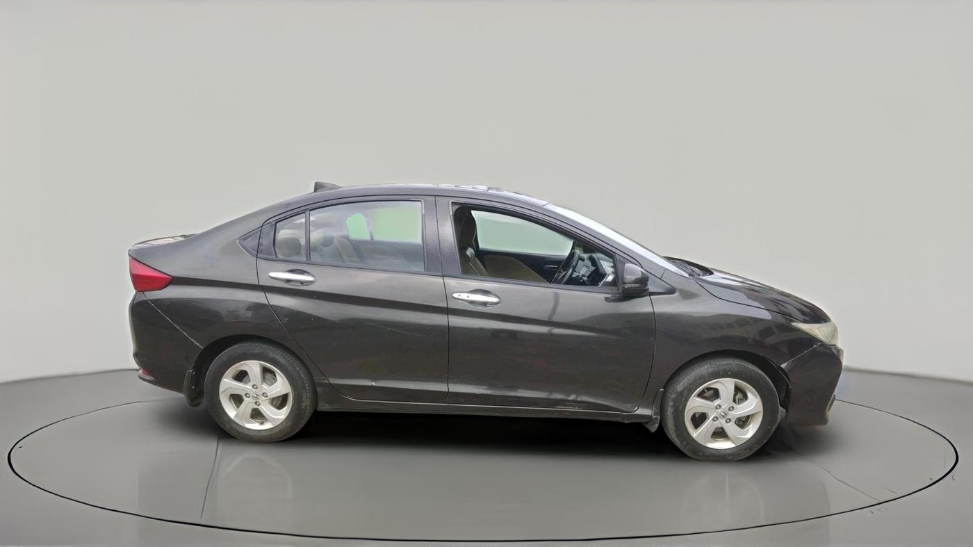 2015 Honda City 1.5L I-DTEC VX, Diesel, Manual, 1,81,293 km, exterior