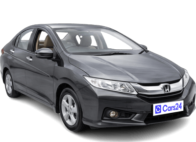 2015 Honda City - Sedan - Diesel - Manual - ₹3.58 lakh