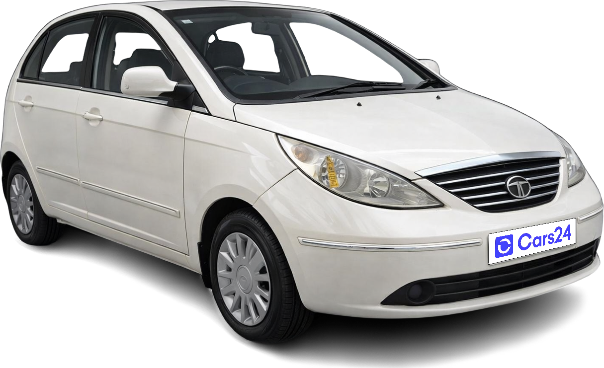 2012 Tata Indica Vista - Hatchback - Diesel - Manual - ₹64,000