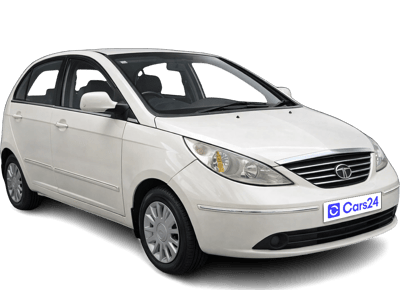 2012 Tata Indica Vista - Hatchback - Diesel - Manual - ₹64,000