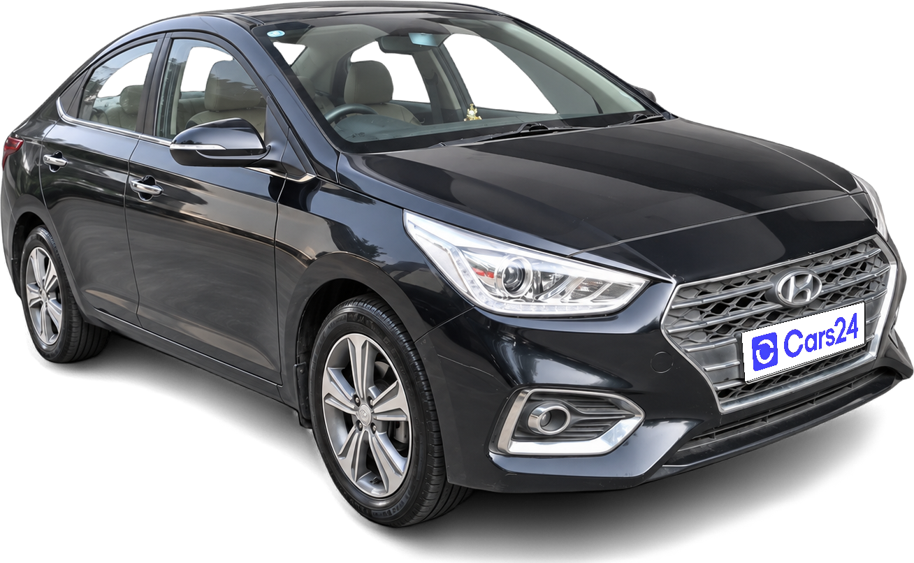 2018 Hyundai Verna - Sedan - Petrol - Manual - ₹5.90 lakh