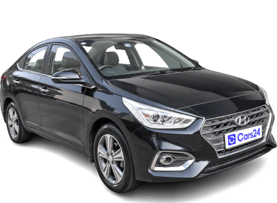 2018 Hyundai Verna - Sedan - Petrol - Manual - ₹5.90 lakh