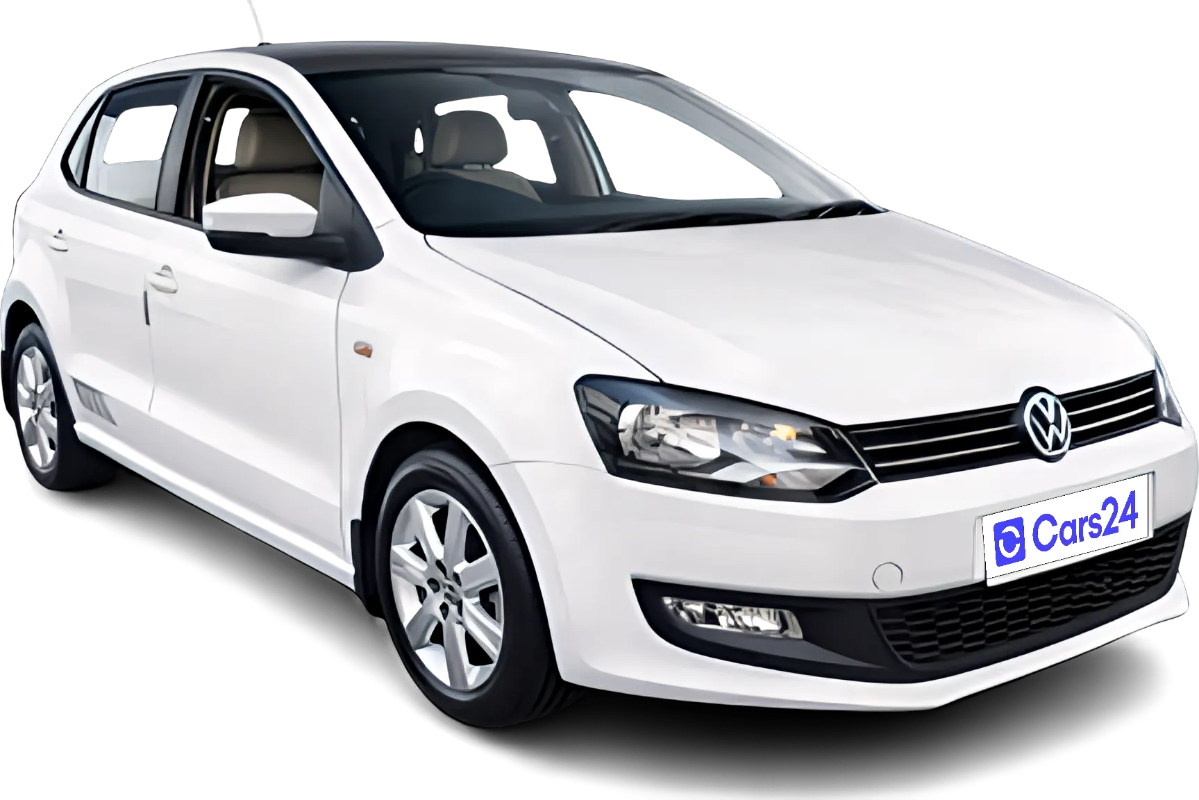2013 Volkswagen Polo - Hatchback - Diesel - Manual - ₹1.52 lakh