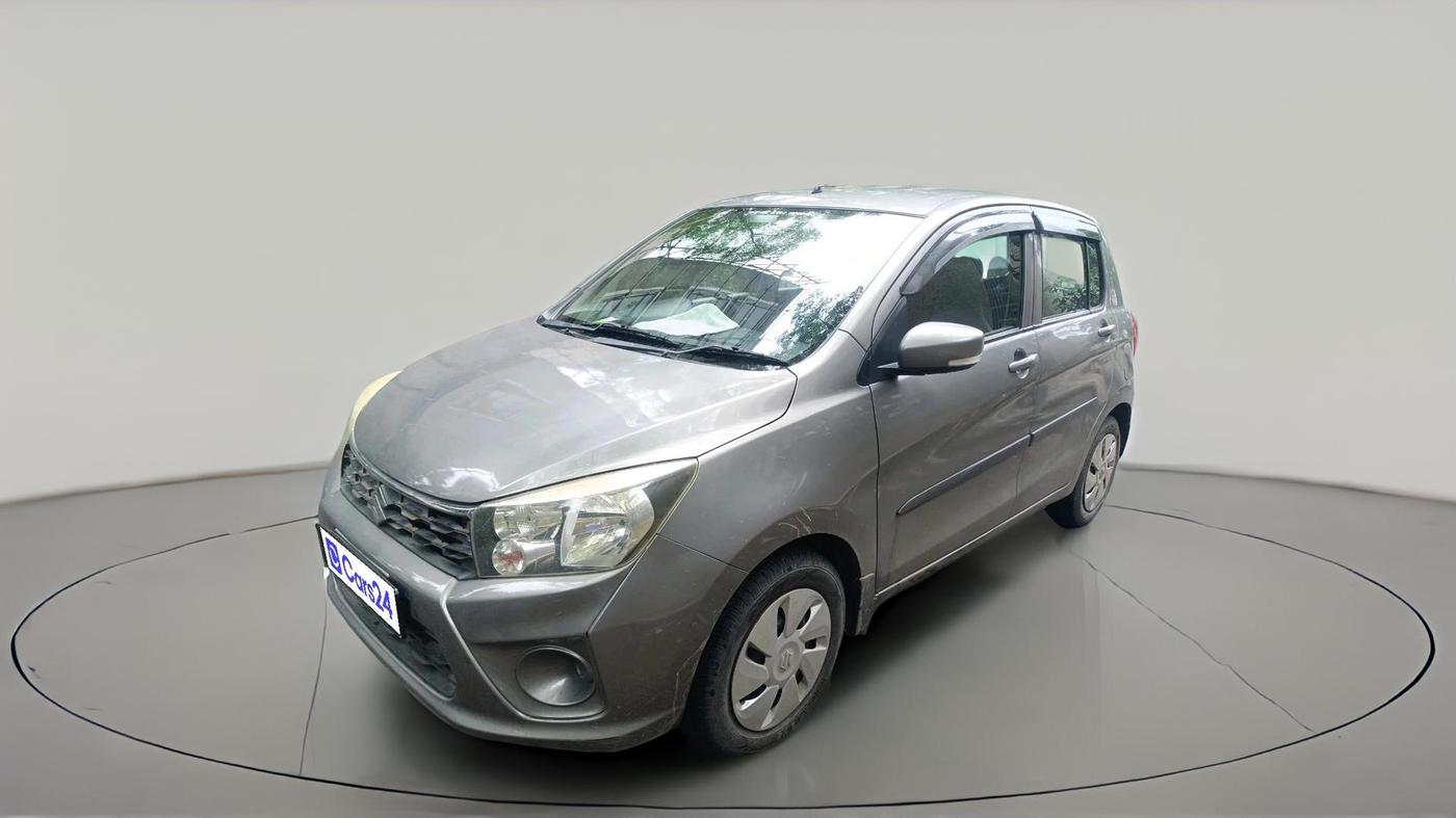 2020 Maruti Celerio ZXI, Petrol, Manual, 78,265 km, exterior